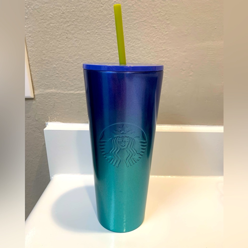 Starbucks Hawaii Collection Tumbler